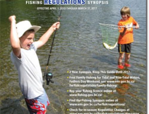 BC Fishing Regulations